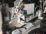 Auto part Vehicle Electrical wiring Engine Machine